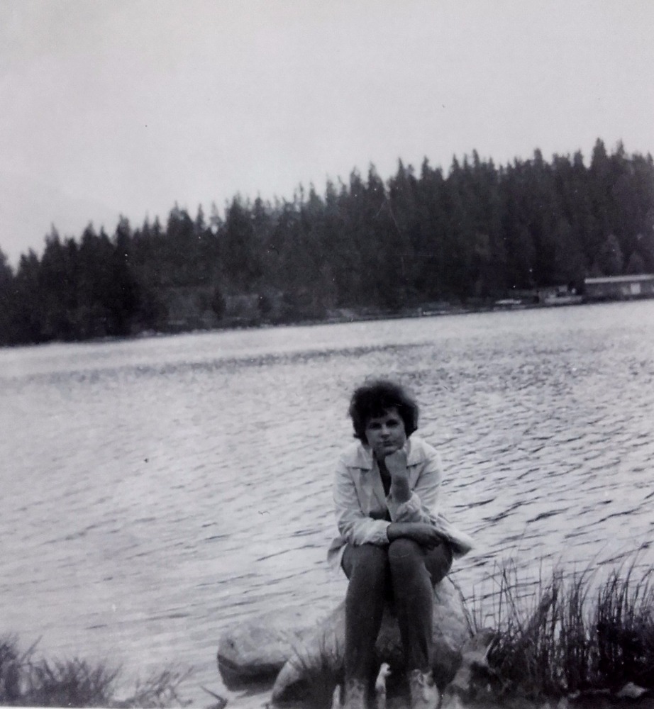 školní výlet V.Tatry 1963 červen